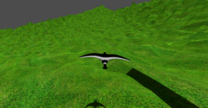 birdSimulator screenshot