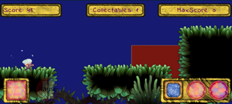 BlueRedRunner Image