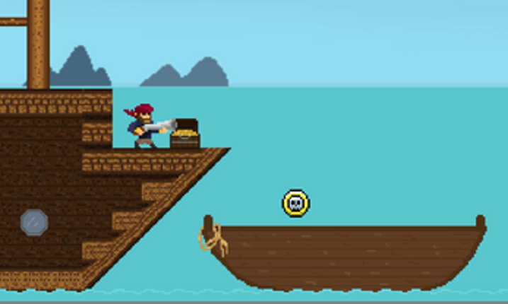 Blunderbuster screenshot