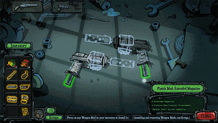 BUCK - Early Access Image
