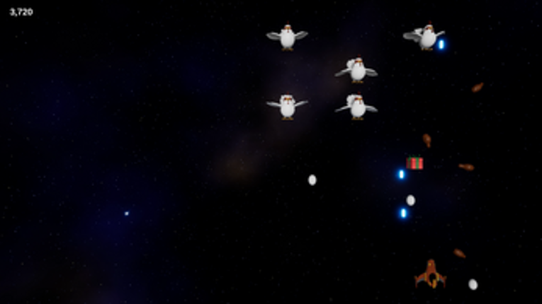 Chicken Invaders Remake Image