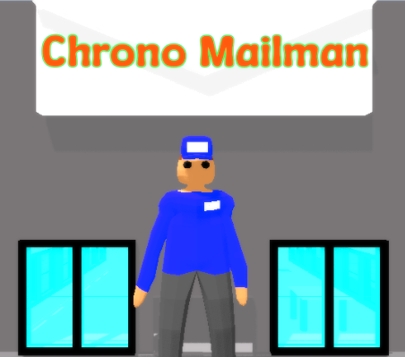 Games like Chrono Mailman
