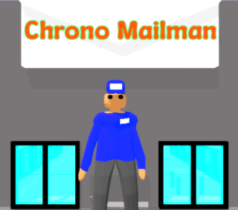 Chrono Mailman Game Cover