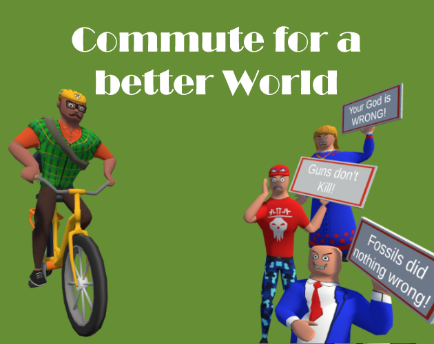 Games like Commute for a better World