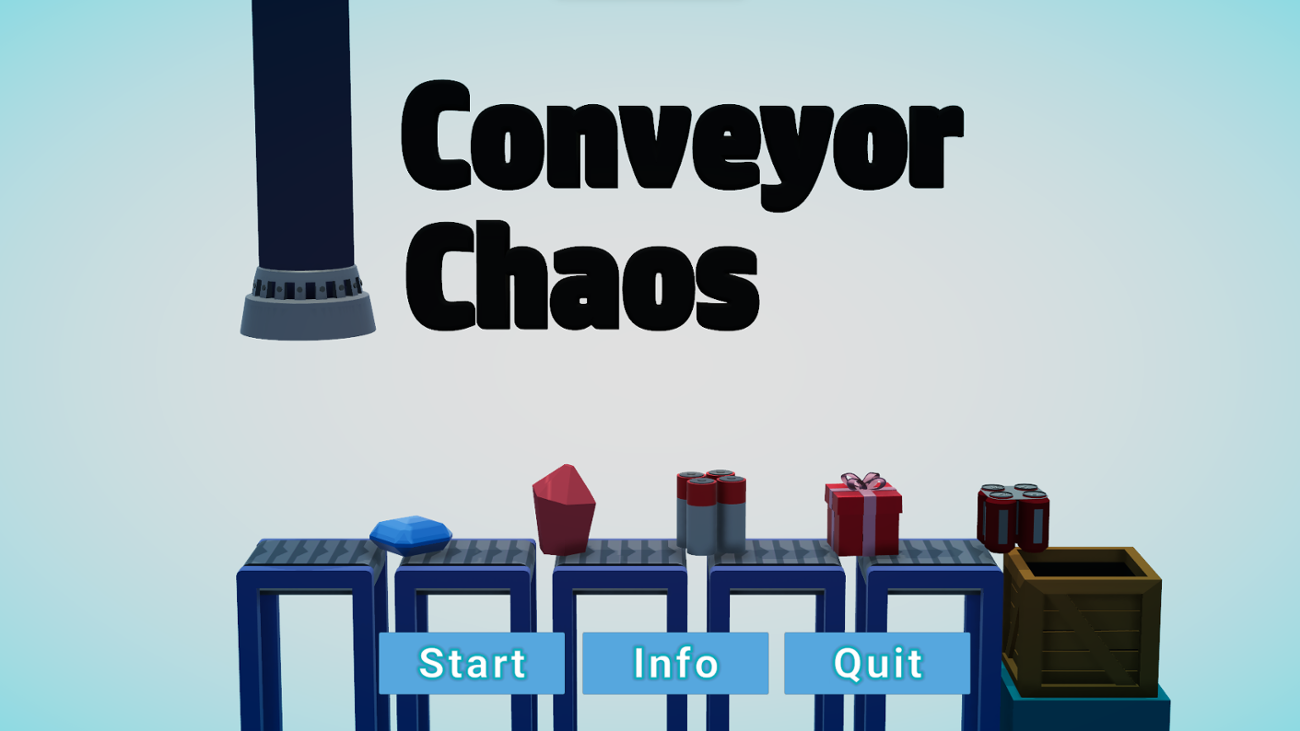 Games like Conveyor Chaos