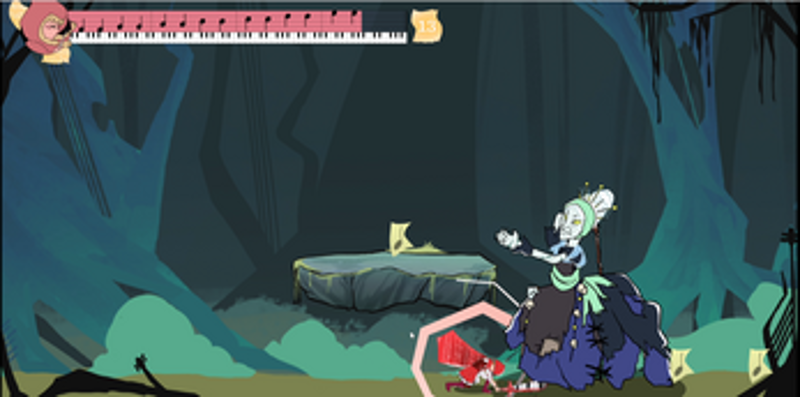 Crescendo screenshot