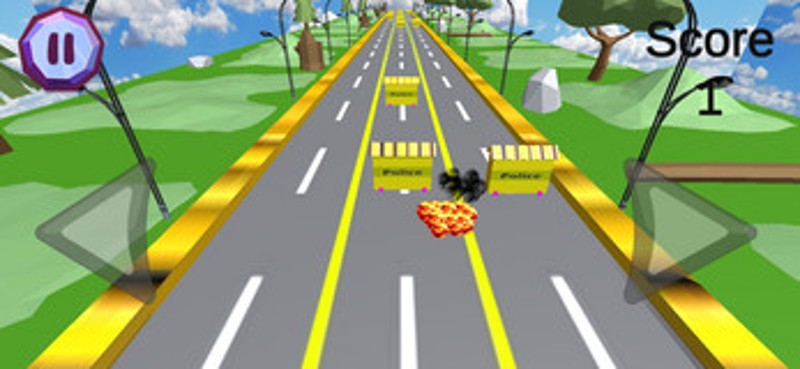 Desi Driver 3D - Manish Gupta & screenshot