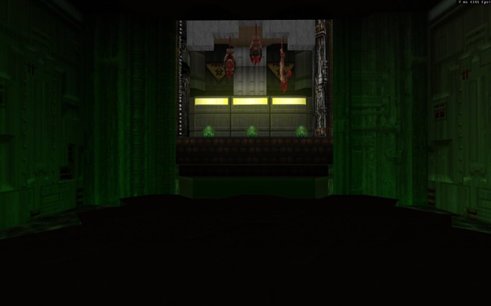 DOOM 2: Stalked Game Cover