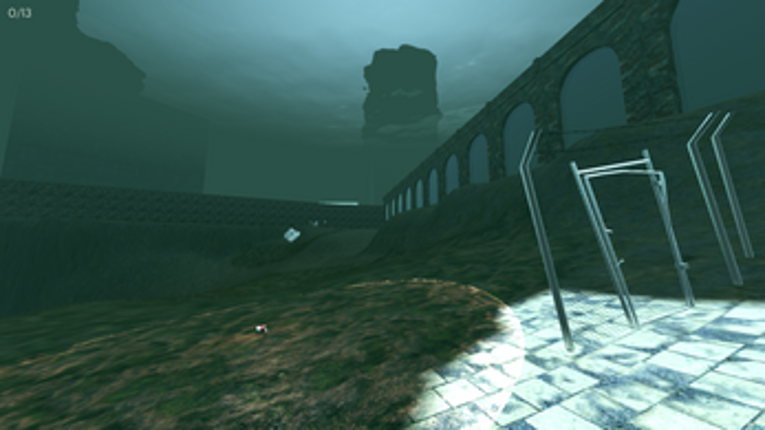 Drowning City screenshot