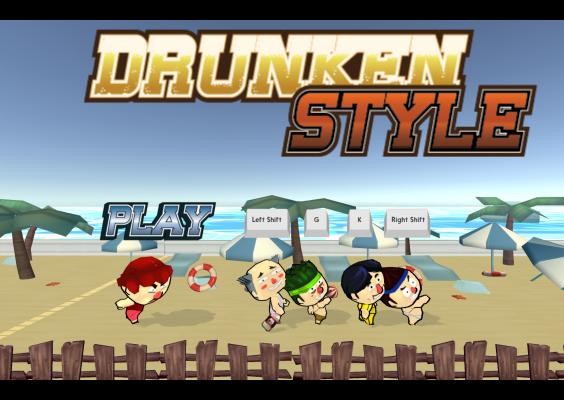 Games like Drunken Style