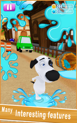 Farm Town Run screenshot
