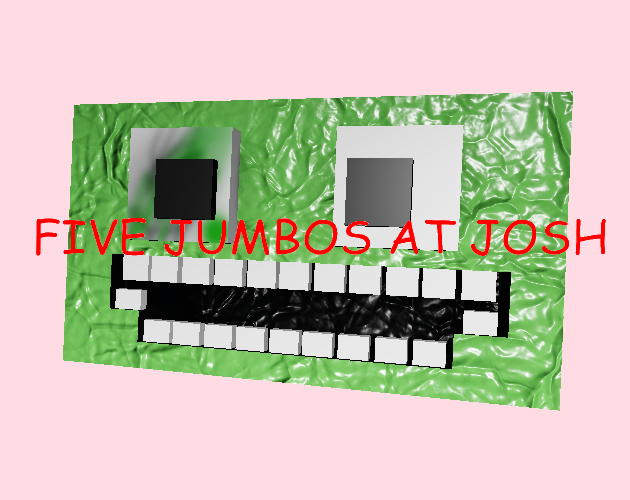 Games like Five Jumbos at Josh