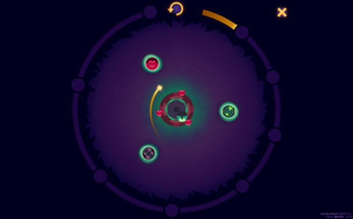Gravity Smash (Demo) screenshot