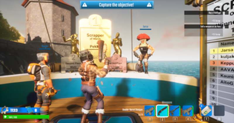 Iron Invasion Image