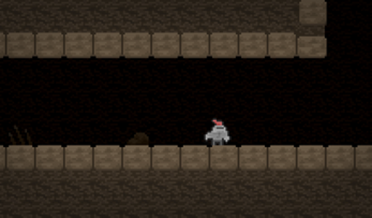 The Knight in Bloodied Armour screenshot