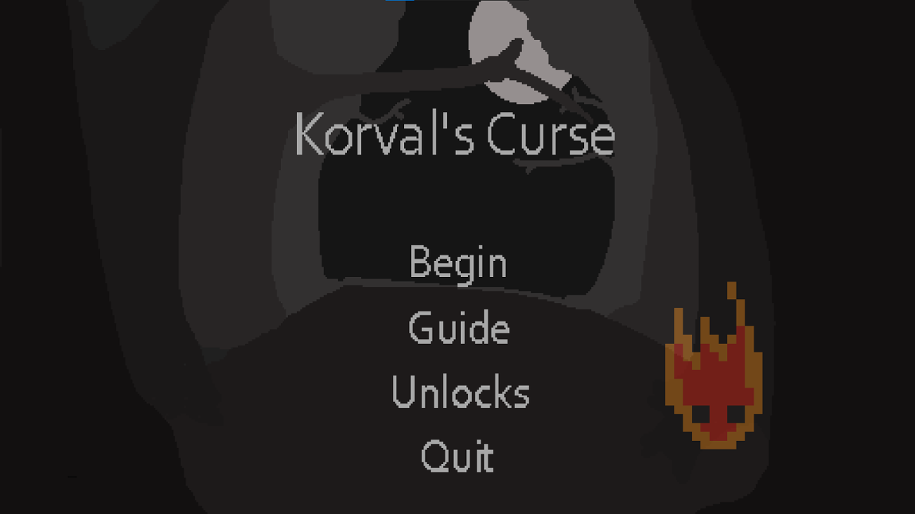 Games like Korval's Curse