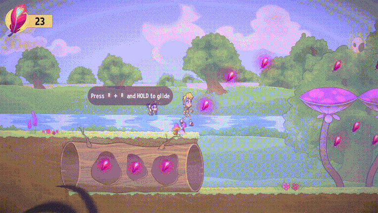 Lila's Tale and the Hidden Forest screenshot