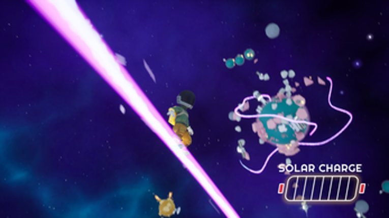Little Cosmos screenshot