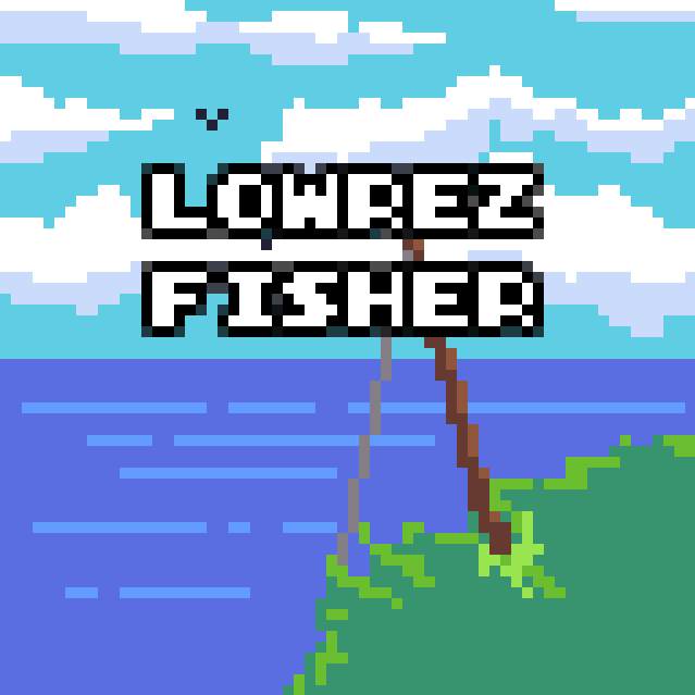 Games like LOWREZ-FISHER
