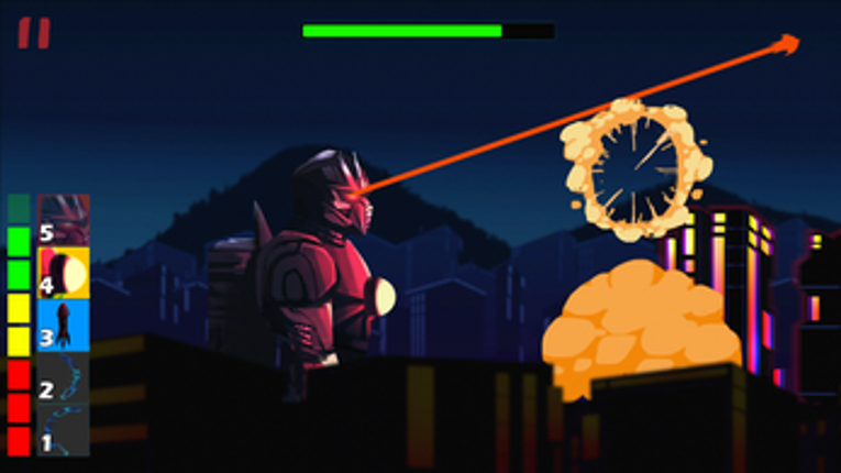 Mecha Super Nova Image