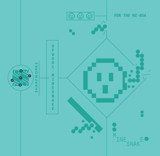 Games like Minesnake (MZ-80 / MZ-700)