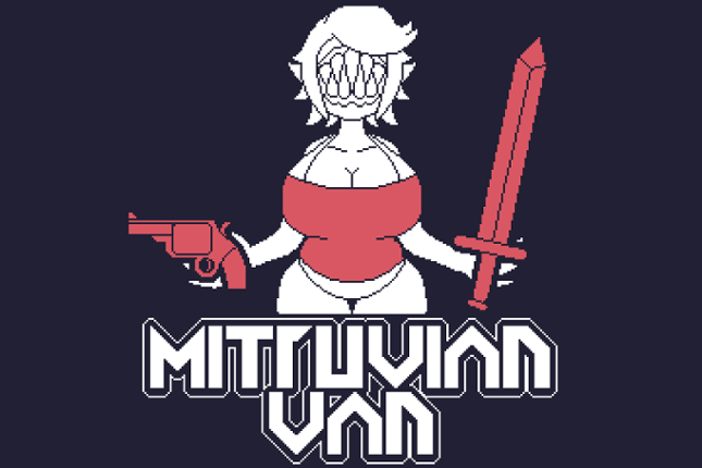 Mitruvian Van Image