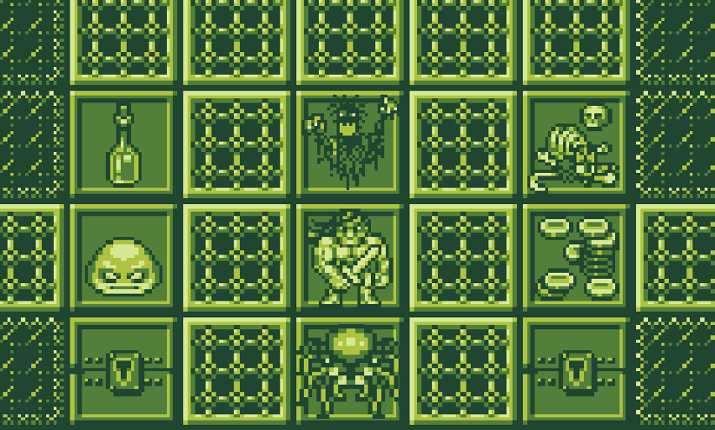 Monster Mines Image