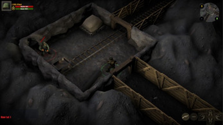 Monuments Men screenshot