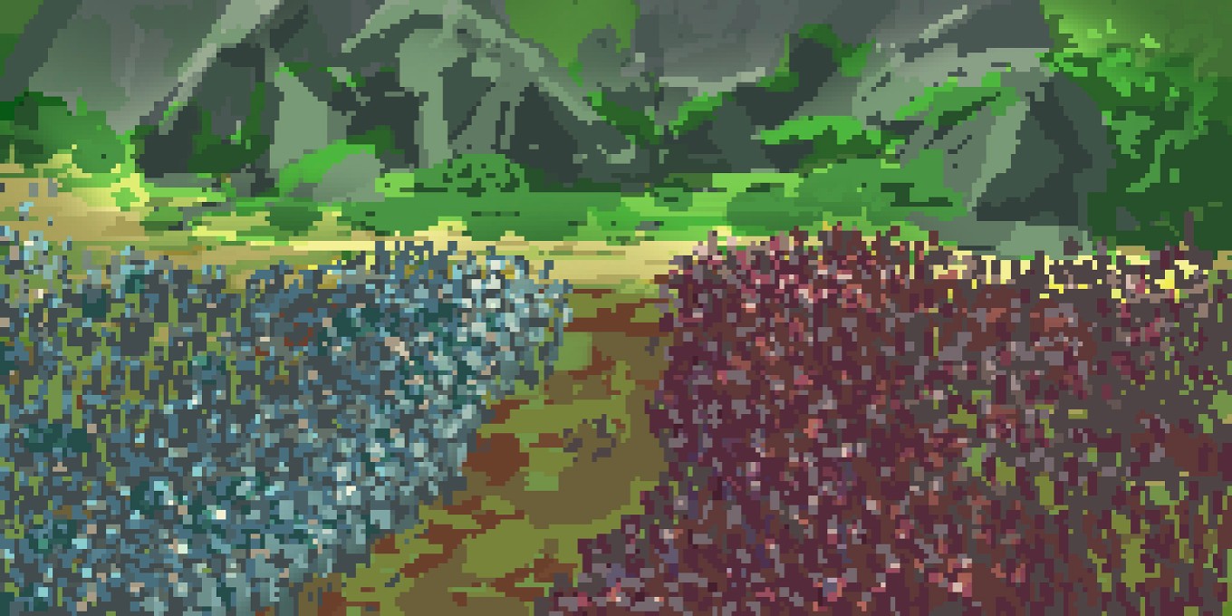 Games like Mountain Wars