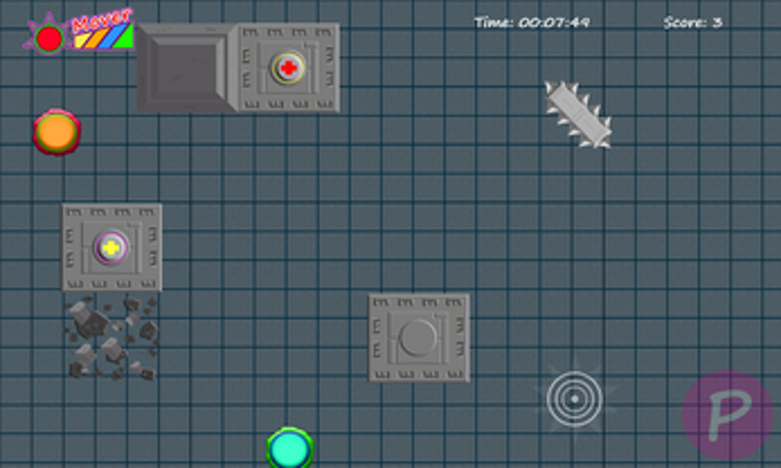 Mover Splat! Image