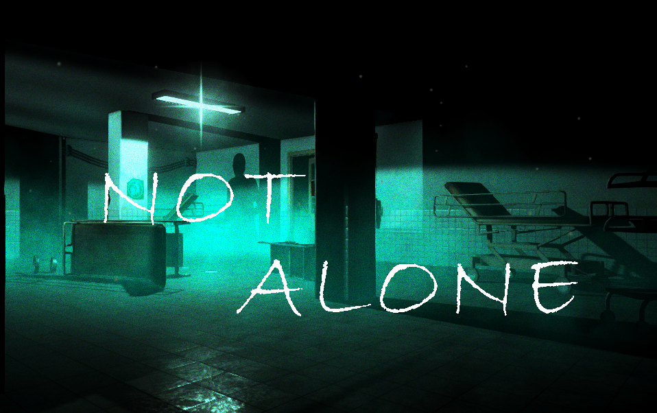 Games like Not Alone