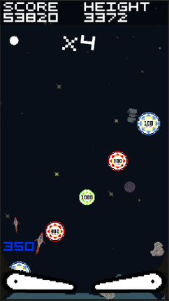 Pinfinity screenshot