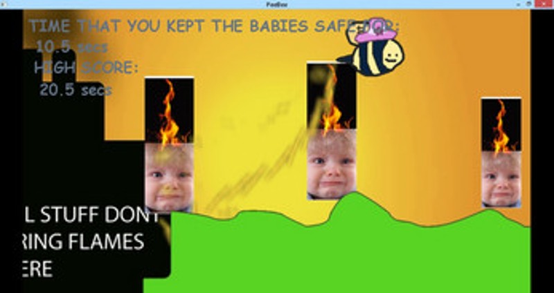 The Videogame Prose-Couplet screenshot