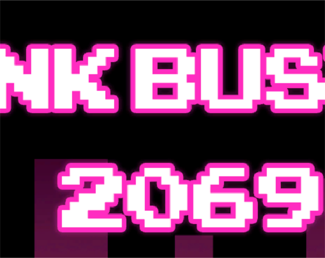 Games like Punkbuster 2069