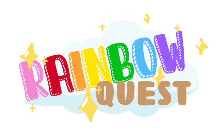 Rainbow Quest Game Cover