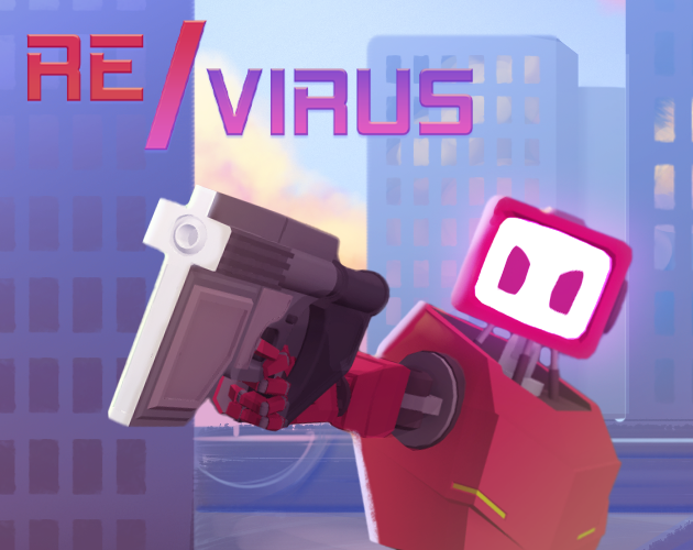 Games like RE/VIRUS
