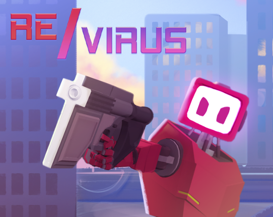 RE/VIRUS Game Cover