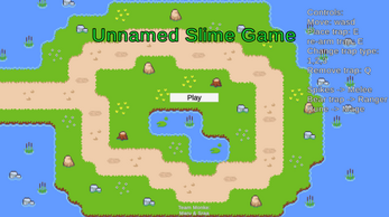 Unnamed Slime Game Image