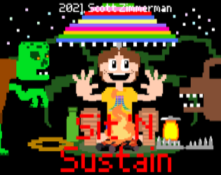 Games like Sit 'N Sustain