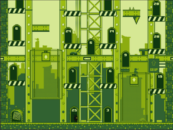 So Many Doors! screenshot
