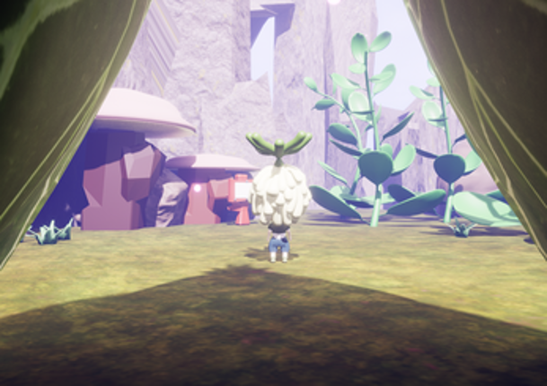 Solar Crystal screenshot