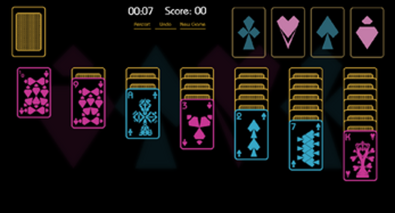 Solitude: A Solitaire Game Image