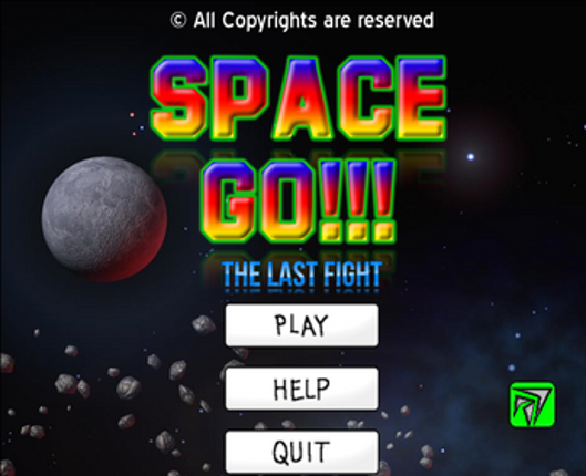 SPACE GO!!! The Last Fight screenshot