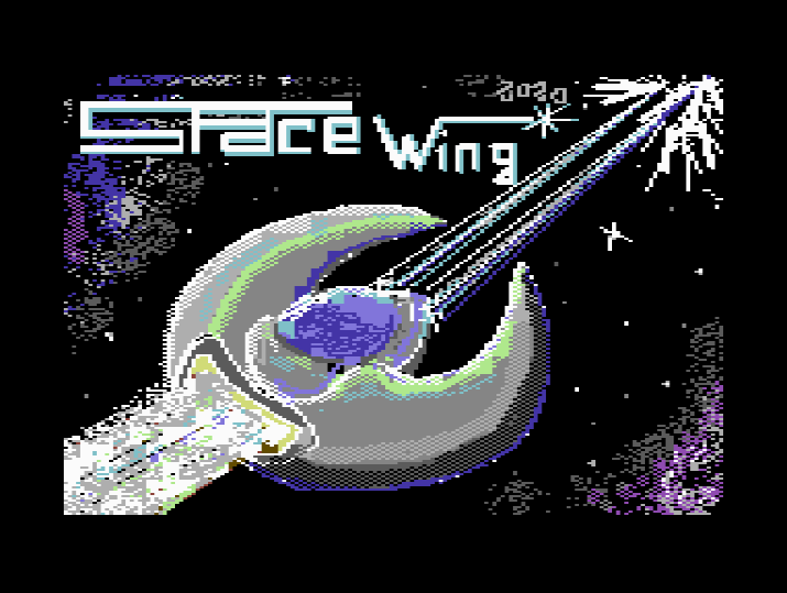 Games like Space Wing - C64 "3 full game maps!!!"