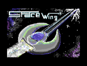 Space Wing - C64 "3 full game maps!!!" Image