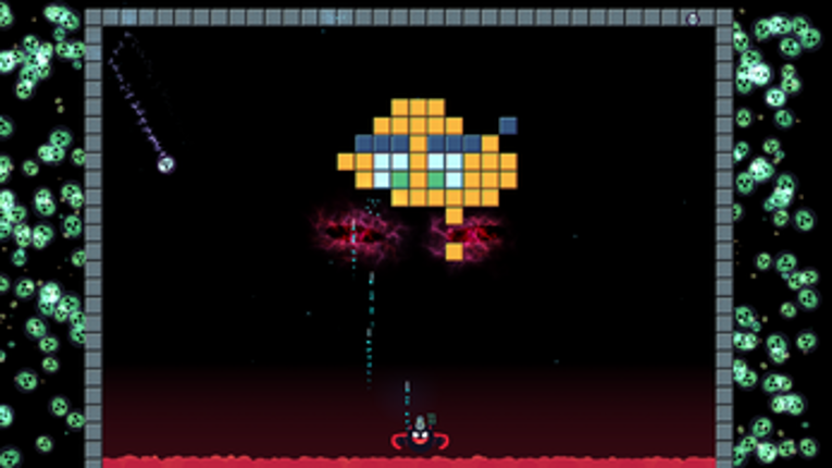 Spooky Bricks screenshot