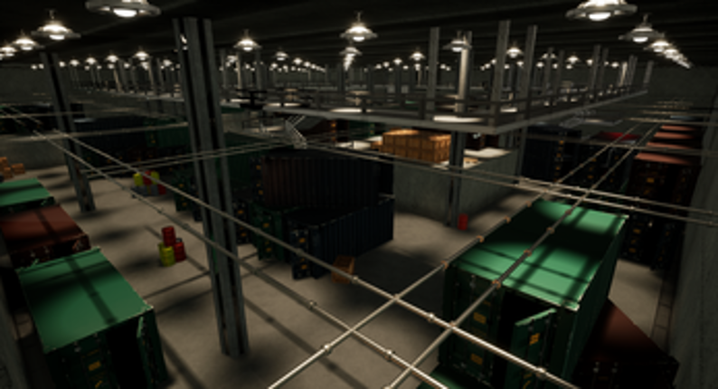 StealthMaster screenshot