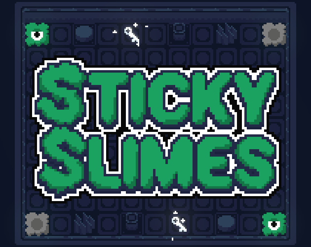 Games like Sticky Slimes