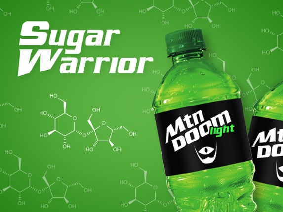 Sugar Warrior Game Cover