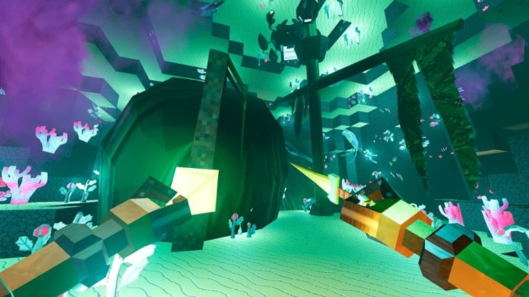 Sunken Shadows screenshot